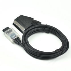 Universal Nintendo PACKAPUNCH RGB SCART cable